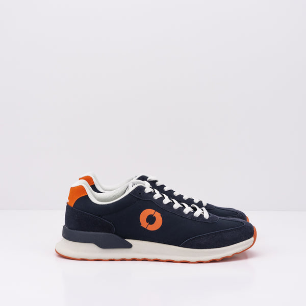 ECOALF - TRAINERS - PRINCE DEEP NAVY