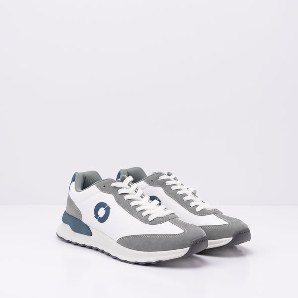 DEPORTIVO - ECOALF - PRINCE OFF WHITE GREY