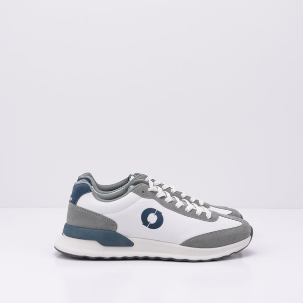 DEPORTIVO - ECOALF - PRINCE OFF WHITE GREY