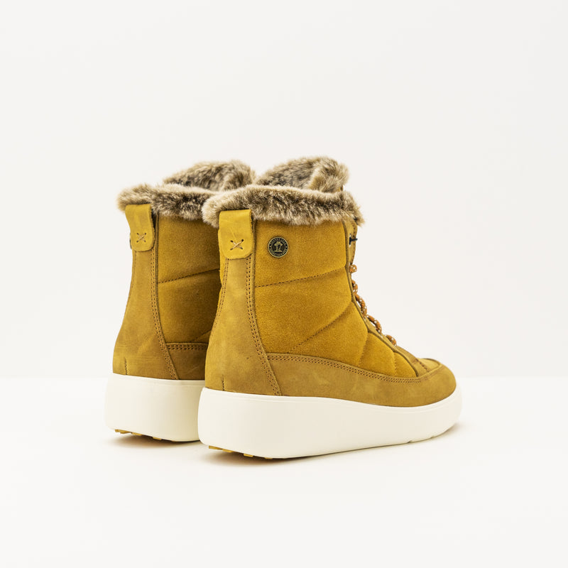 BOTA - PANAMA JACK -  RAQUEL B3 NOBUCK OCRE