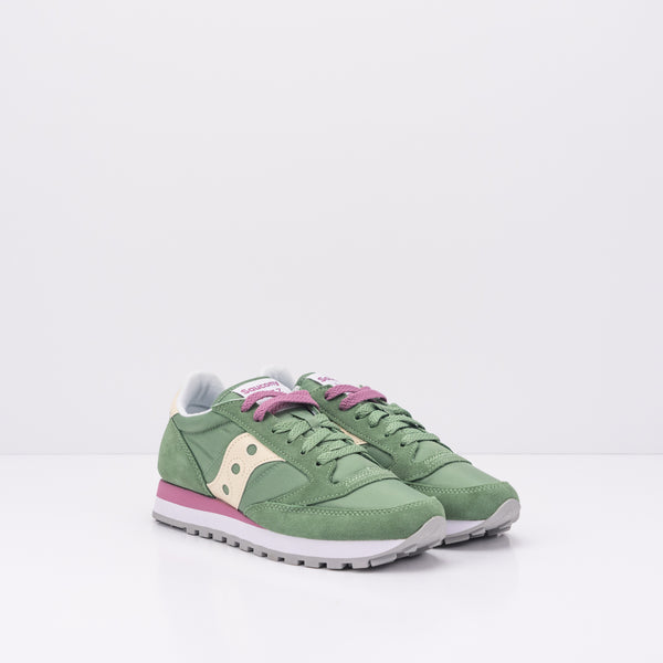 SAUCONY - SNEAKER - JAZZ ORIGINAL EMERALD