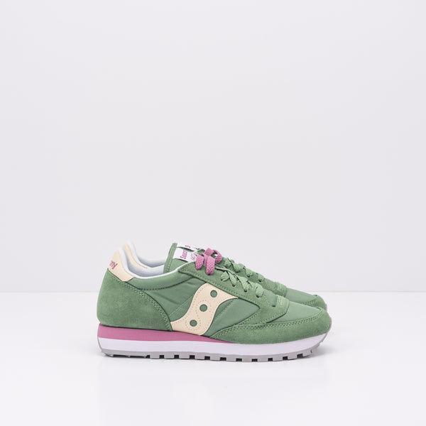 SAUCONY - SNEAKER - JAZZ ORIGINAL EMERALD