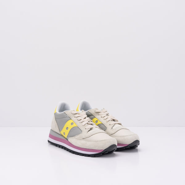 SAUCONY - SNEAKER - JAZZ TRIPLE GRAY