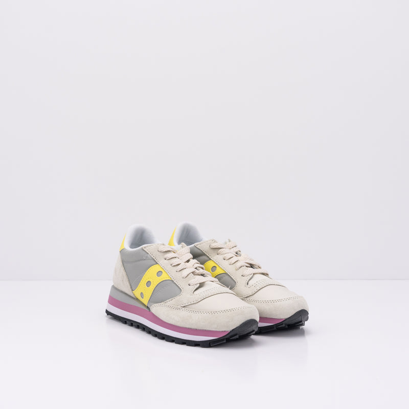 ZAPATILLA - SAUCONY - JAZZ TRIPLE GRIS