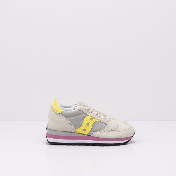 SAUCONY - SNEAKER - JAZZ TRIPLE GRAY