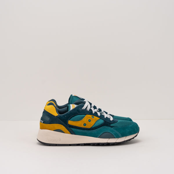 ZAPATILLA - SAUCONY - SHADOW 6000 VERDE