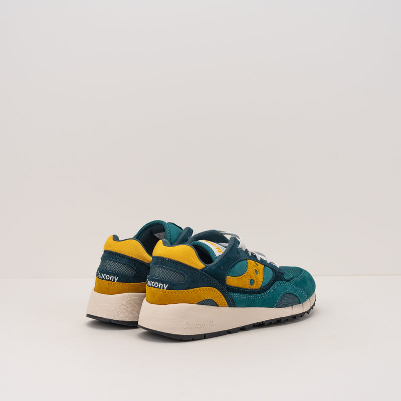 ZAPATILLA - SAUCONY - SHADOW 6000 VERDE