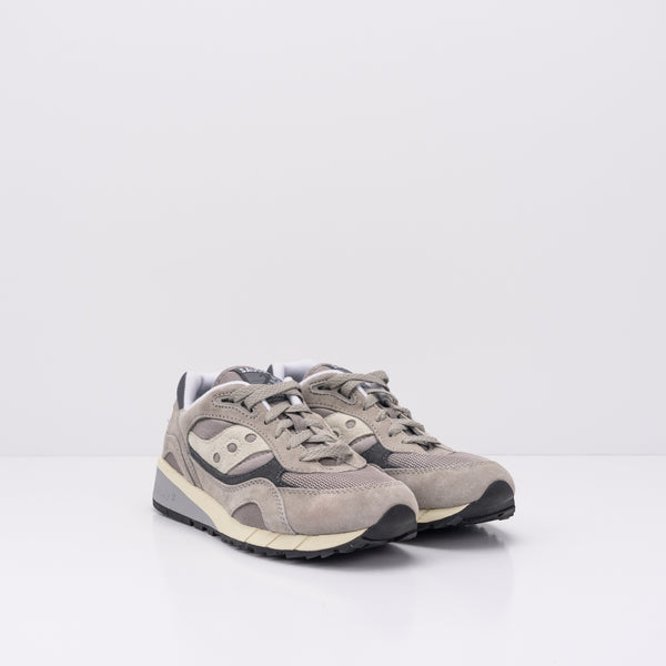 SAUCONY - SNEAKER - SHADOW 6000 DARK GRAY