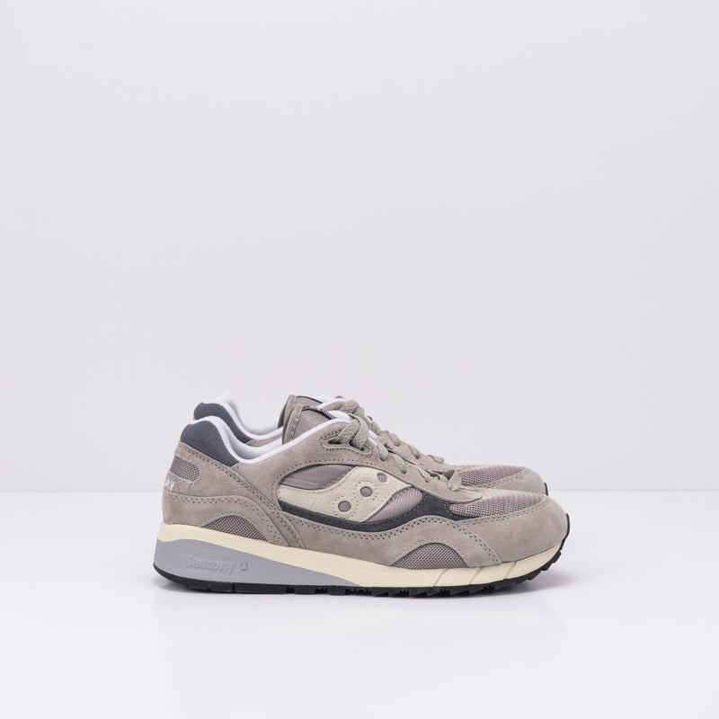 SAUCONY - SNEAKER - SHADOW 6000 DARK GRAY