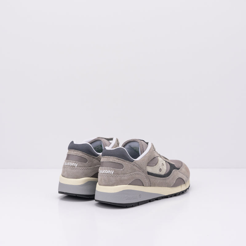 SAUCONY - SNEAKER - SHADOW 6000 DARK GRAY