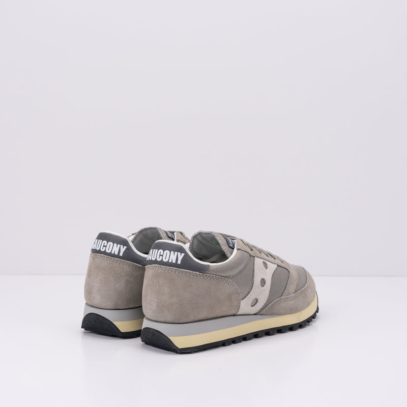 ZAPATILLA - SAUCONY - JAZZ 81 GRIS