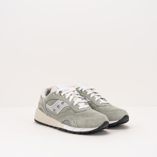 ZAPATILLA - SAUCONY - SHADOW 6000 GRIS