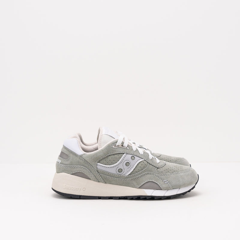 SAUCONY - SNEAKER - SHADOW 6000 GREY