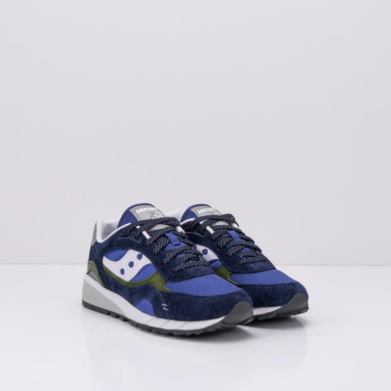 SAUCONY - SNEAKER - SHADOW 6000 AZUL