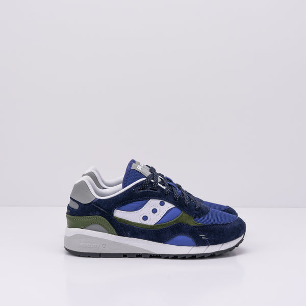 SAUCONY - SNEAKER - SHADOW 6000 AZUL