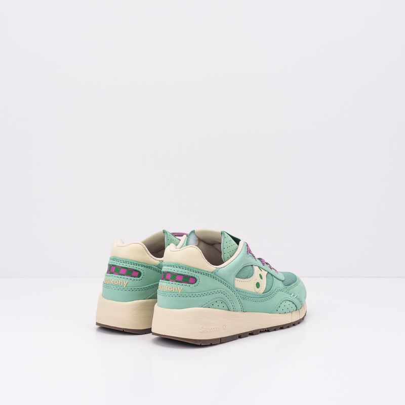 ZAPATILLA - SAUCONY - SHADOW 6000 VERDE AUGA