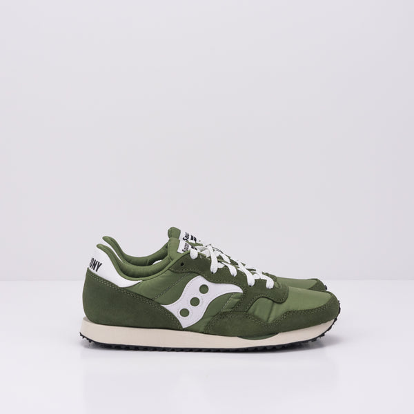 ZAPATILLA - SAUCONY - DXN TRAINER VERDE