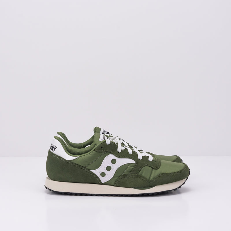 SAUCONY - SNEAKER - DXN TRAINER GREEN