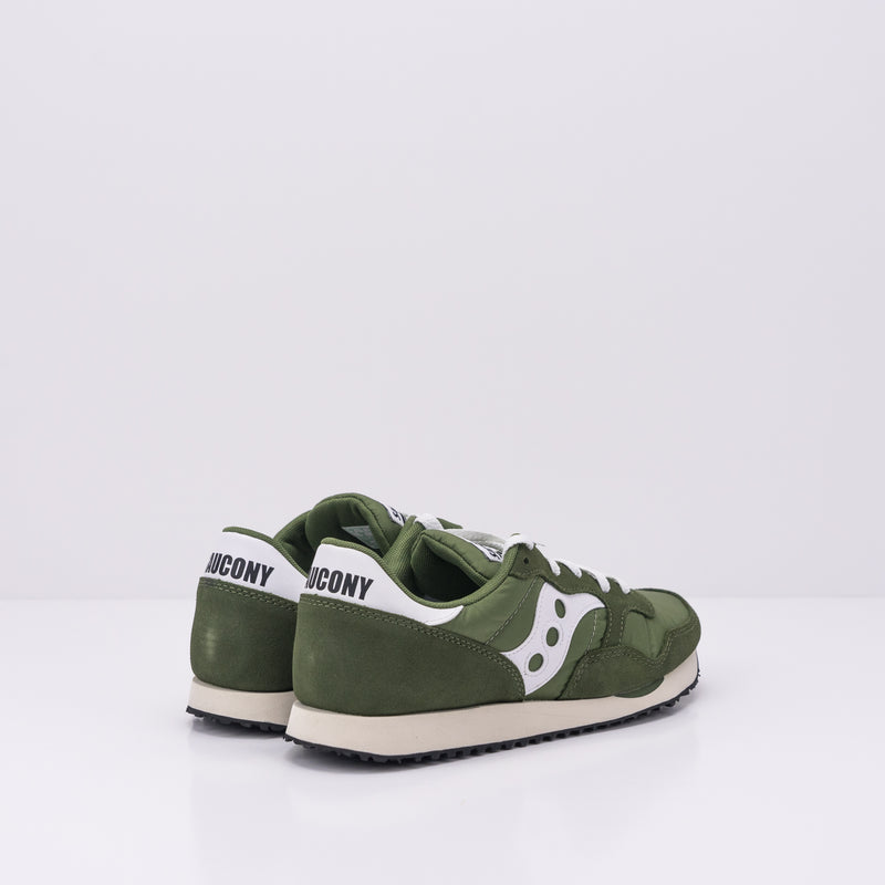 ZAPATILLA - SAUCONY - DXN TRAINER VERDE