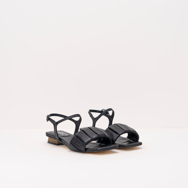 SEIALE - SANDALS - SEÑA BLACK