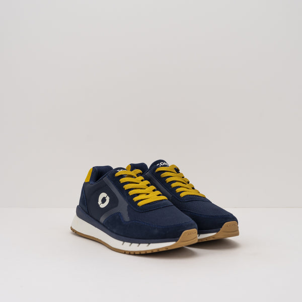  ECOALF - SNEAKER - CERVINO MIDNIGHT NAVY