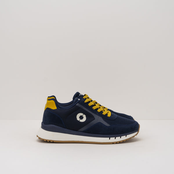  ECOALF - SNEAKER - CERVINO MIDNIGHT NAVY