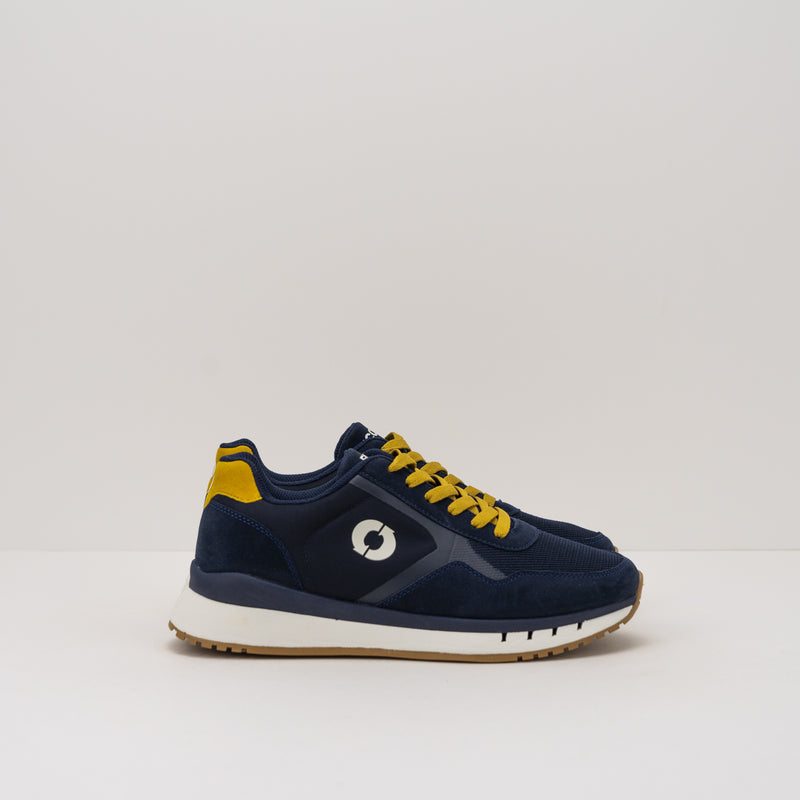 ZAPATILLA - ECOALF - CERVINO MIDNIGHT NAVY