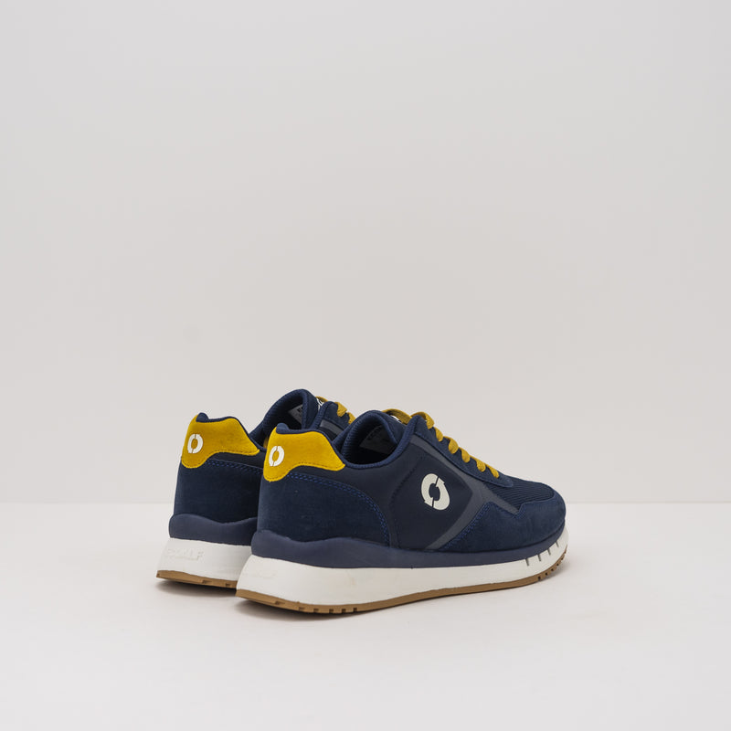 ZAPATILLA - ECOALF - CERVINO MIDNIGHT NAVY