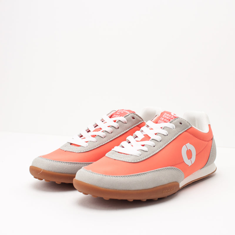  ECOALF - SNEAKERS WOMAN CORAL SHSNRIERAC