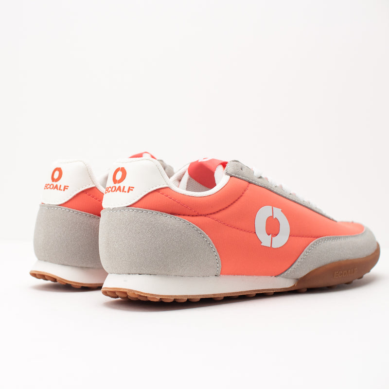 ZAPATILLA - ECOALF - SNEAKERS WOMAN CORAL SHSNRIERAC