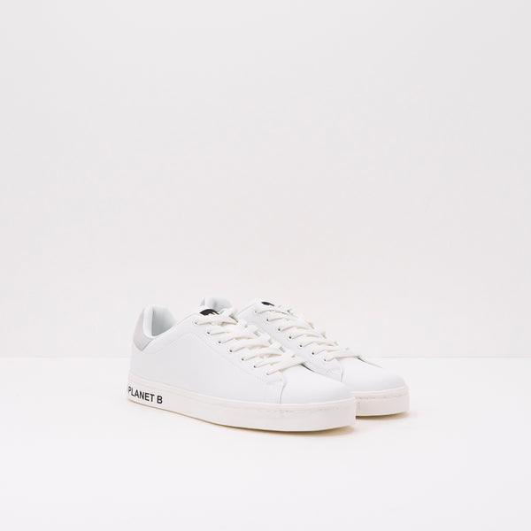 SNEAKERS - ECOALF - SHSNSANDF WHITE