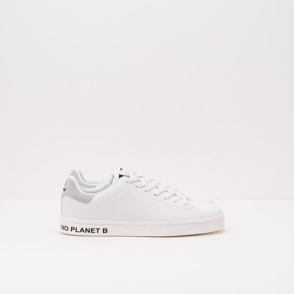 SNEAKERS - ECOALF - SHSNSANDF WHITE