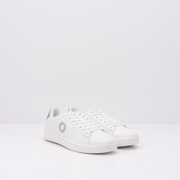 ECOALF - TRAINERS - WIMBLEDON SILVER