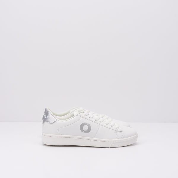 ECOALF - TRAINERS - WIMBLEDON SILVER