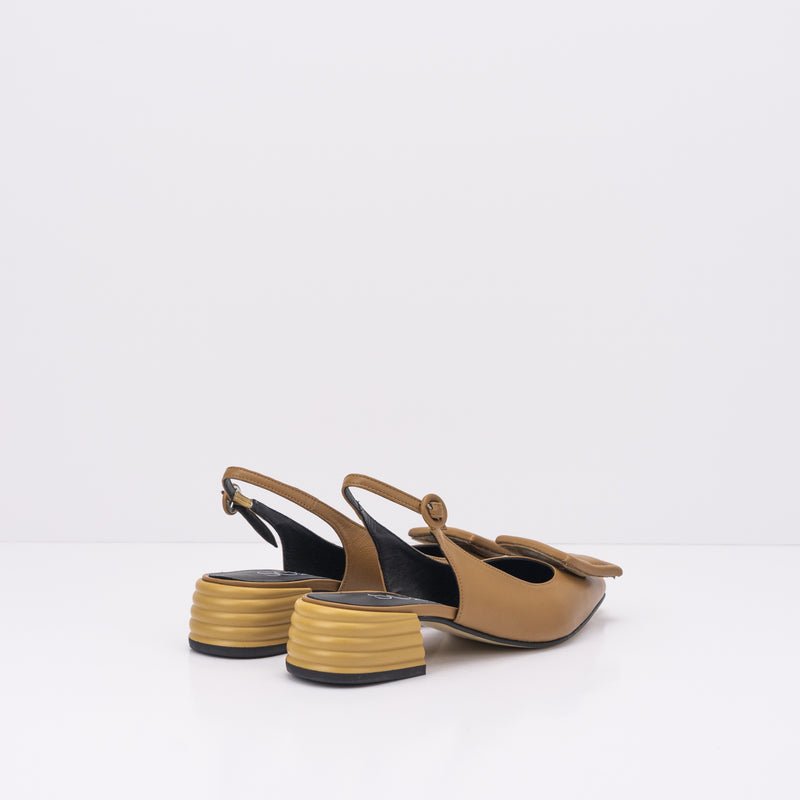 SEIALE - SHOE - SILVA CAMEL