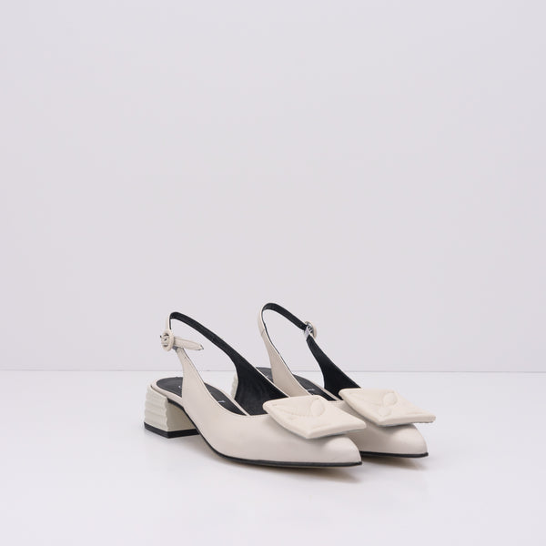 SEIALE - SHOE - SILVA WHITE