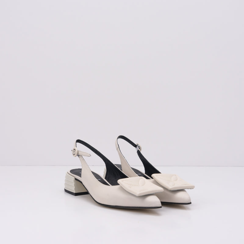 SEIALE - SHOE - SILVA WHITE