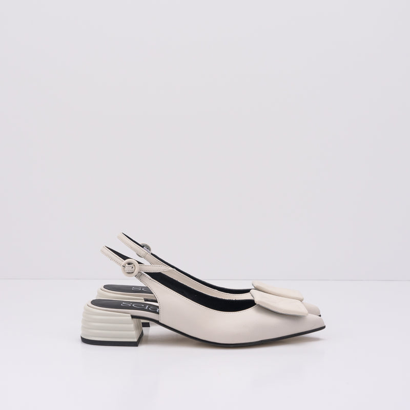 SEIALE - SHOE - SILVA WHITE