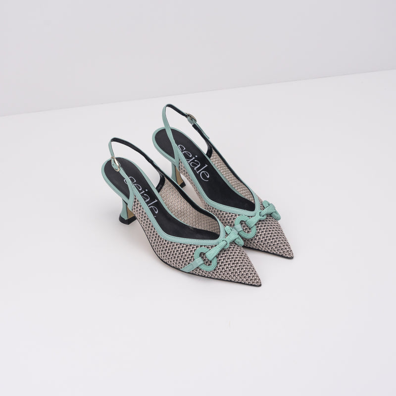 SEIALE - SHOES - SINEIRO GREEN