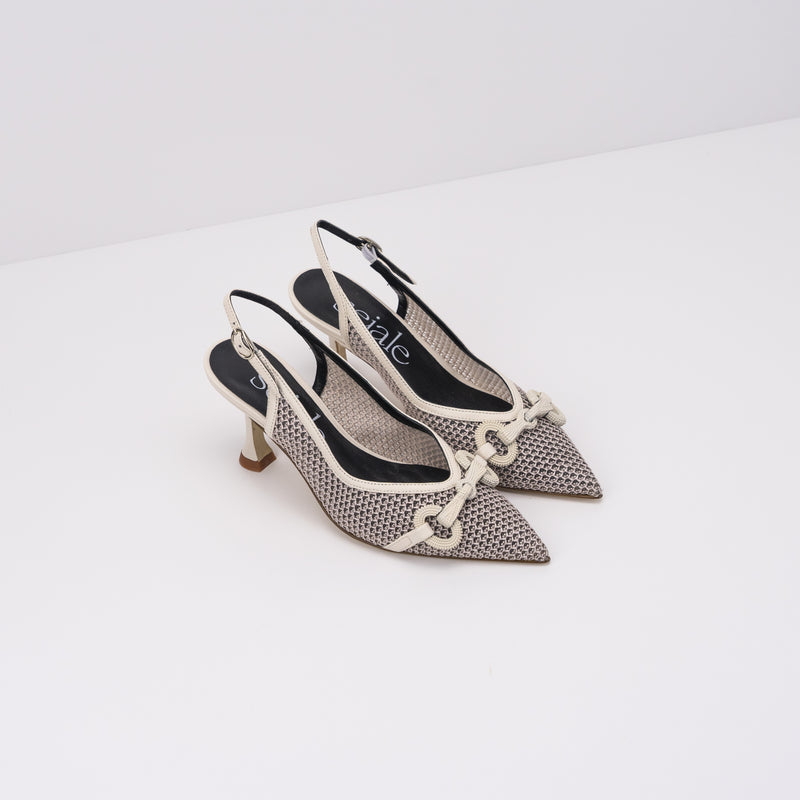 SEIALE - SHOES - SINEIRO WHITE