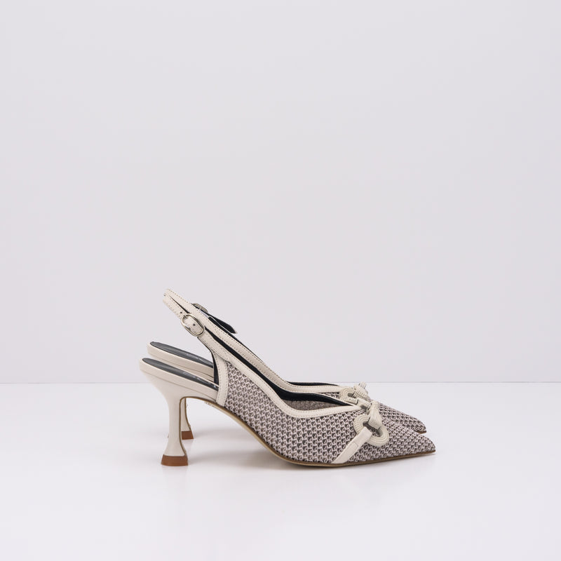 SEIALE - SHOES - SINEIRO WHITE