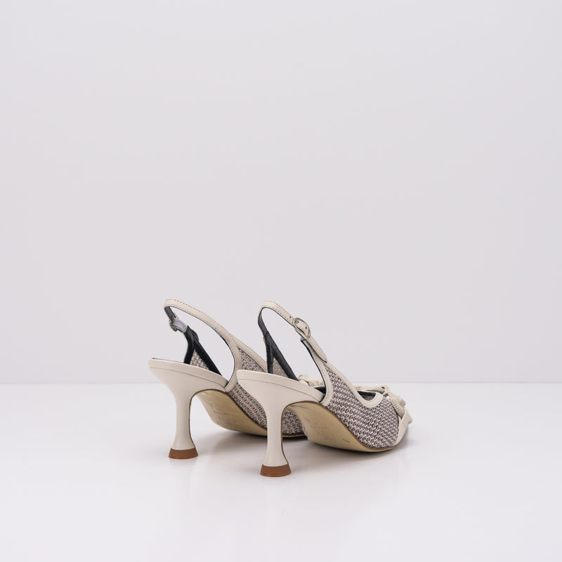 SEIALE - SHOES - SINEIRO WHITE