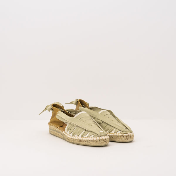 ESPADRILLES - NAGUISA - SOC BEIGE