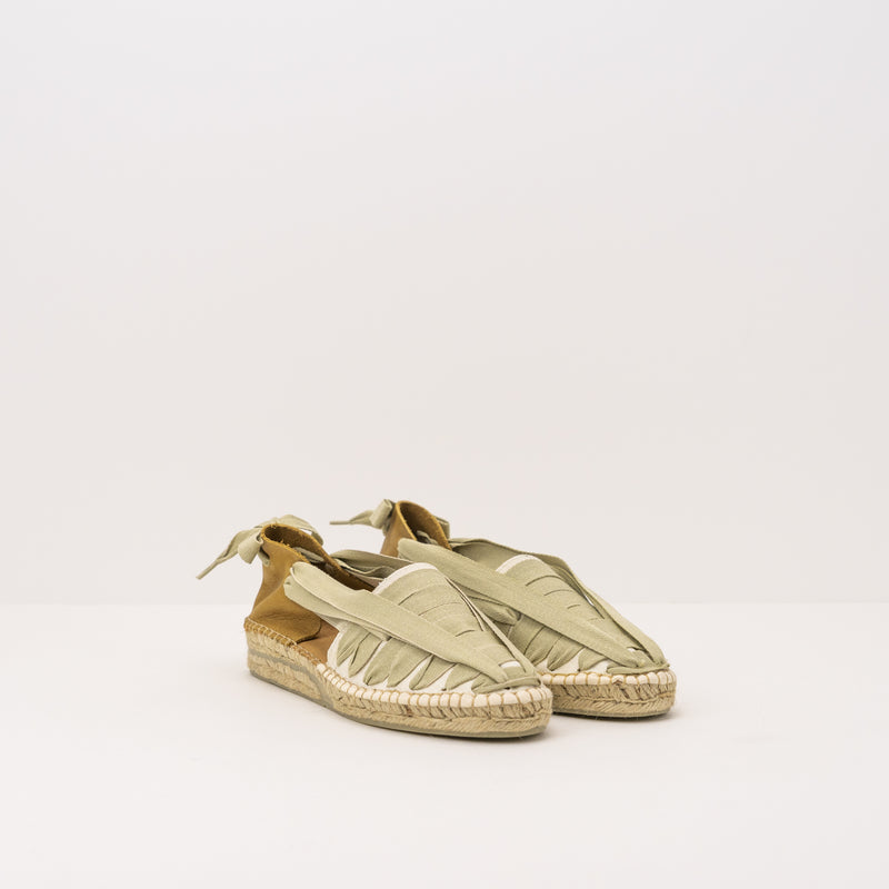 ESPADRILLES - NAGUISA - SOC BEIGE