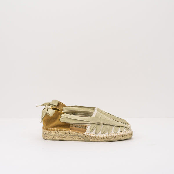 ESPADRILLES - NAGUISA - SOC BEIGE