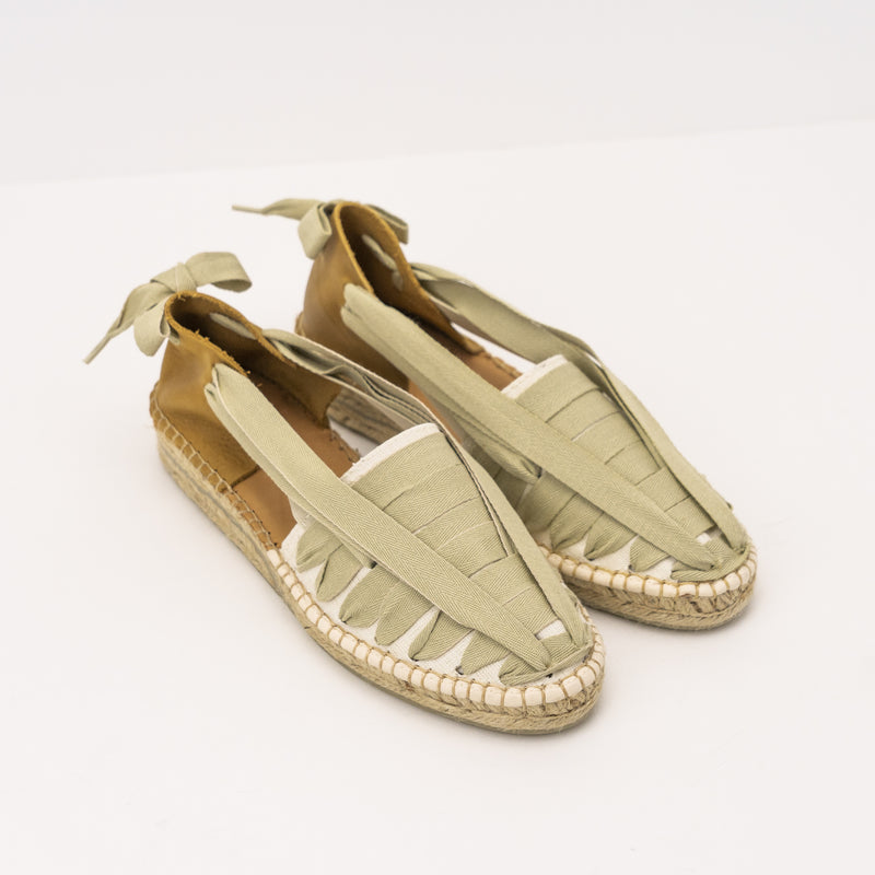 ESPADRILLES - NAGUISA - SOC BEIGE