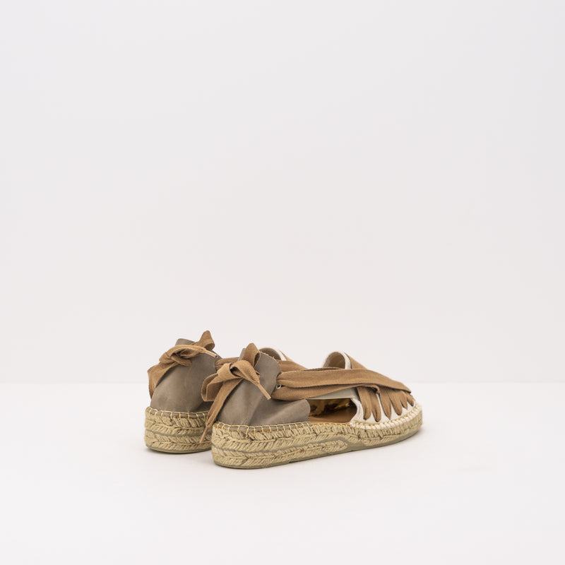 ESPADRILLES NAGUISA SOC TOPO