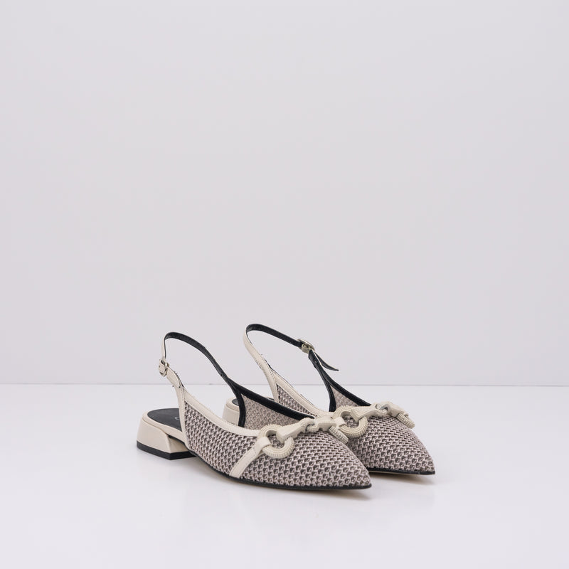 ZAPATO - SEIALE -  TATEXO BRANCO