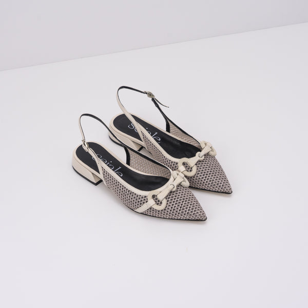 SEIALE - SHOES - TATEXO WHITE