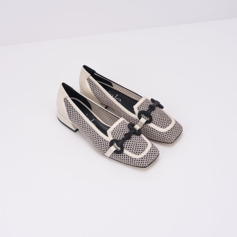 SEIALE - SHOES - TORTO WHITE